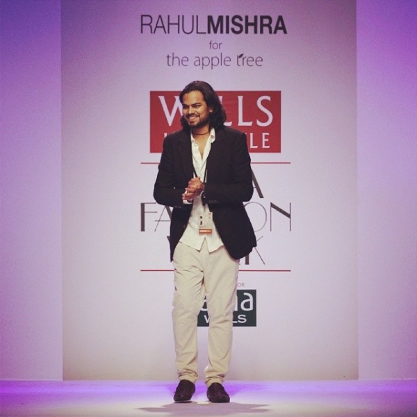 Rahul Mishra